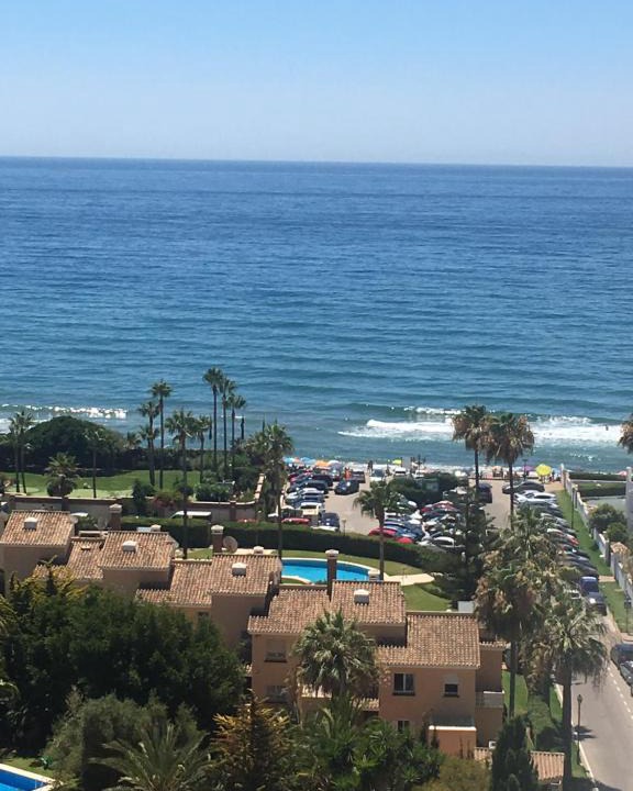 Marbella Apartment | Espectaculares vistas desde estudio en Las Chapas