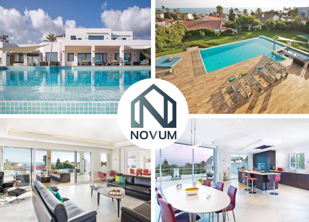 Marbella Villa | Extravagant 8 BDRM Villa In Marbella, Beachside