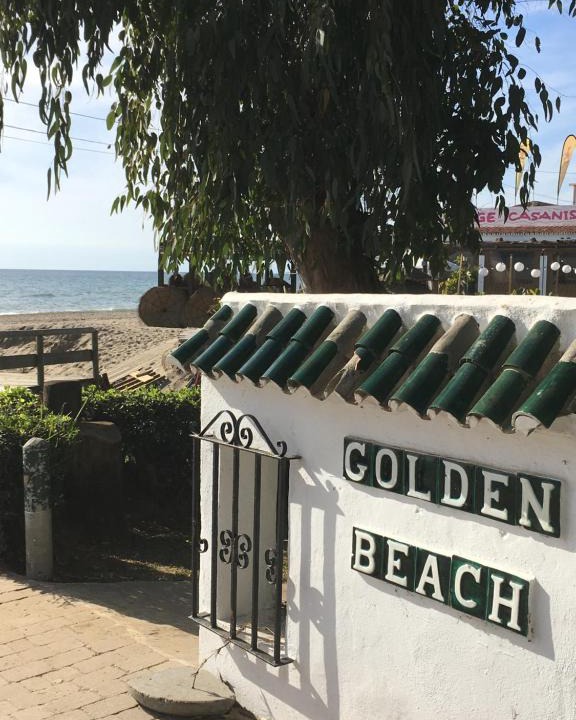 Marbella Apartment | Golden Beach