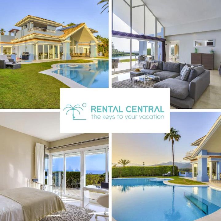 Elviria House | Gran view villa Elviria