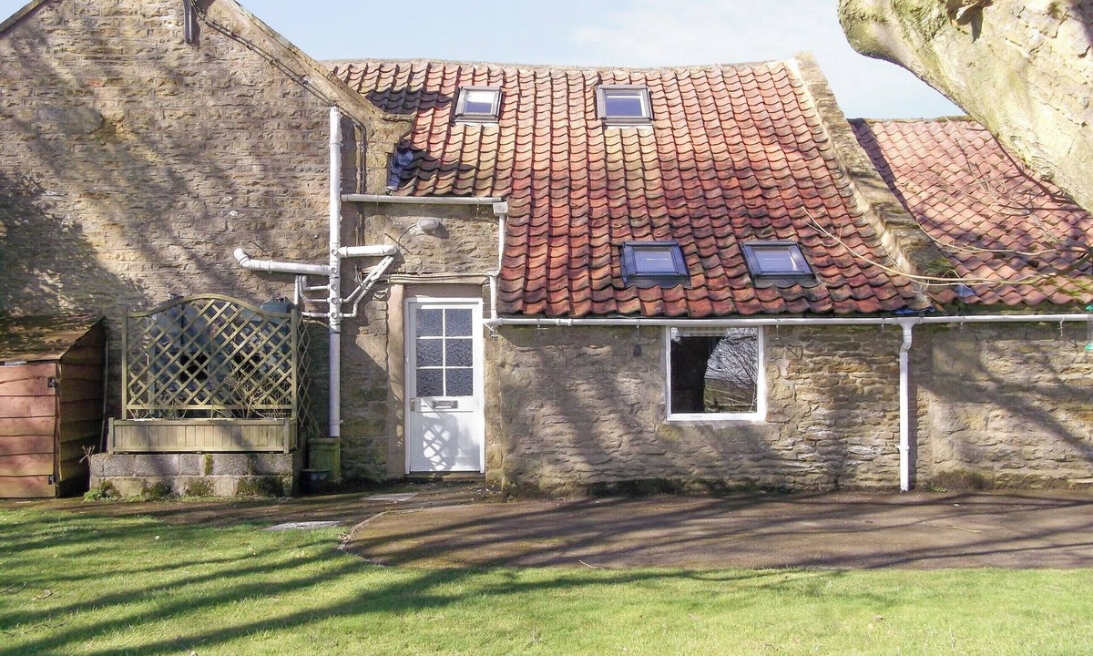 Scalby Cottage | Ground Floor: nOpen plan living space.