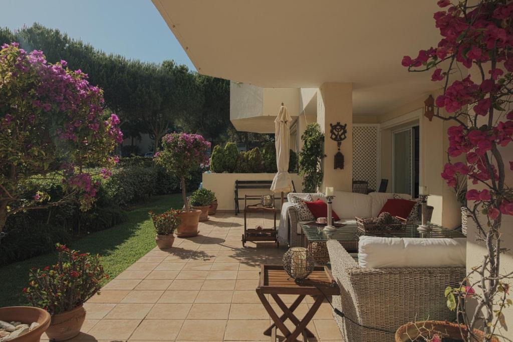 Nikki Beach Apartment | Hacienda Playa