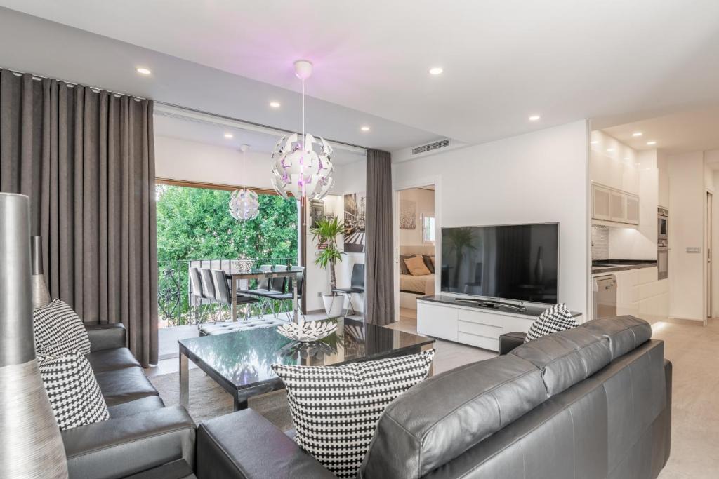 Puerto Banus Apartment | High luxury 3 bedroom Puerto Banús Apt - RDR170
