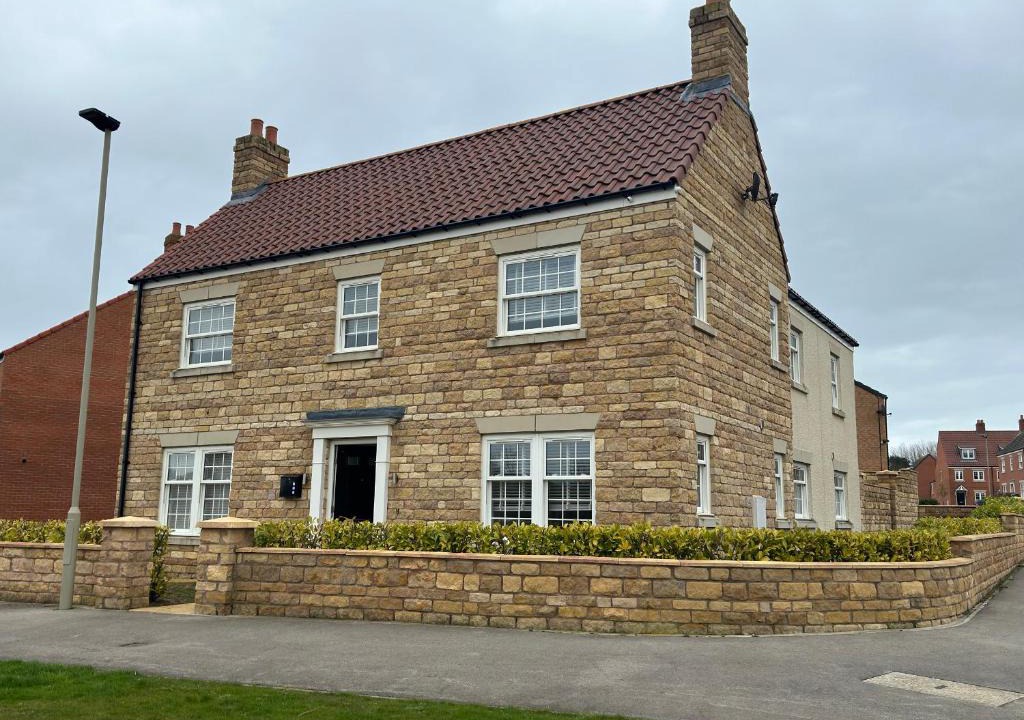 Scalby House | High Mill House