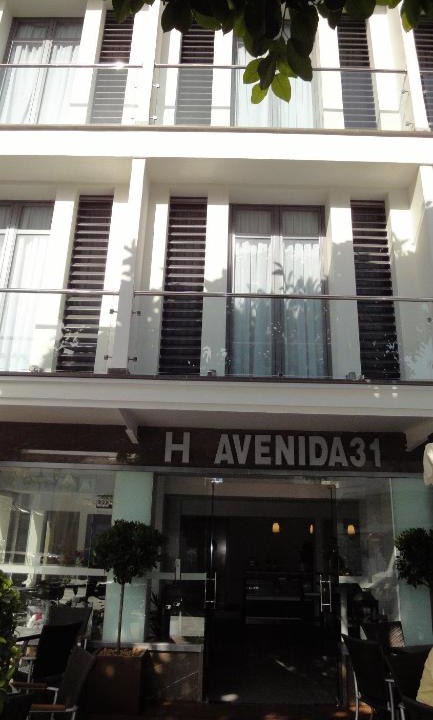 San Pedro de Alcantara Hotel | Hotel Avenida 31