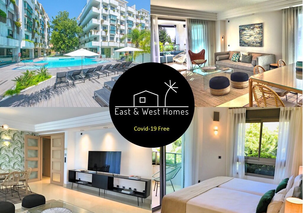 Marbella Apartment | Jardines del Príncipe Luxury Apartment | EaW Homes