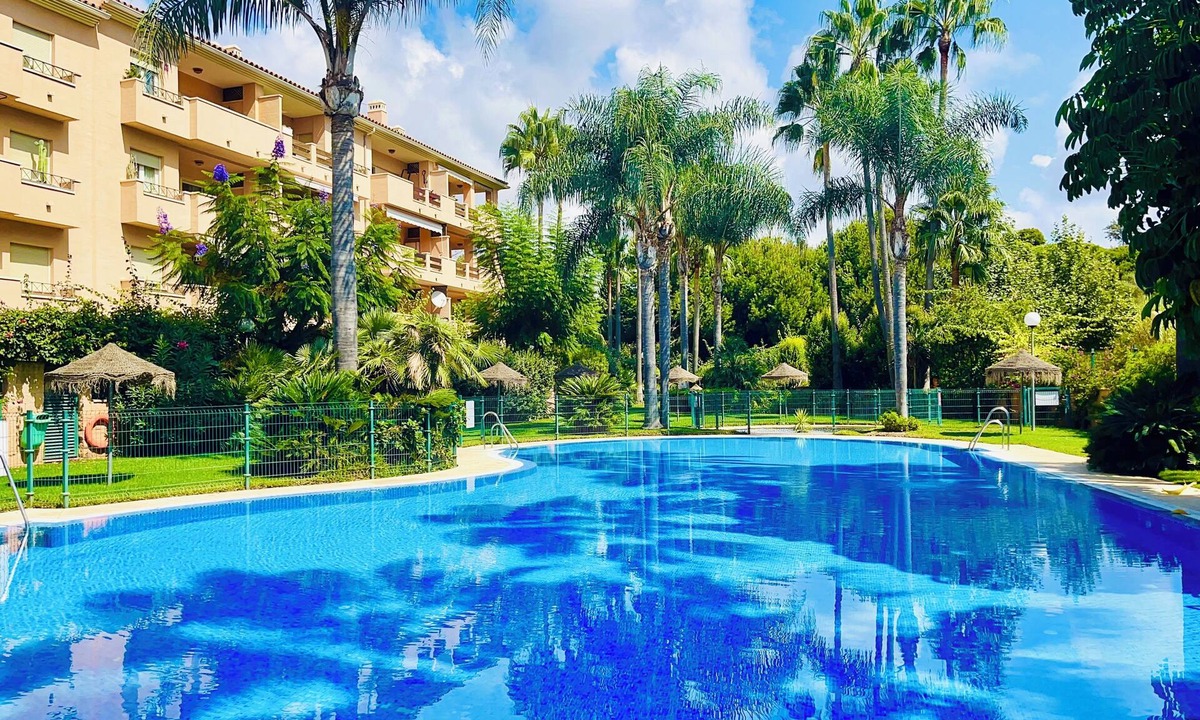 Carib Playa Apartment | Las Dunas de Carib beach Apartment 2 bedrooms Marbella.