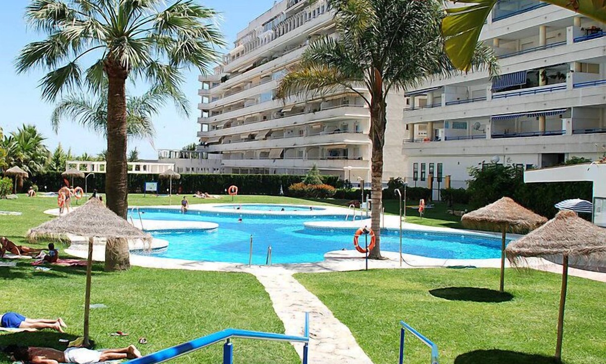 Marbella City Centre Apartment | Las Terrazas by Interhome