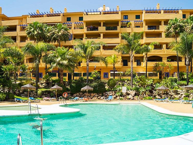 San Pedro de Alcantara Apartment | Los Almendros