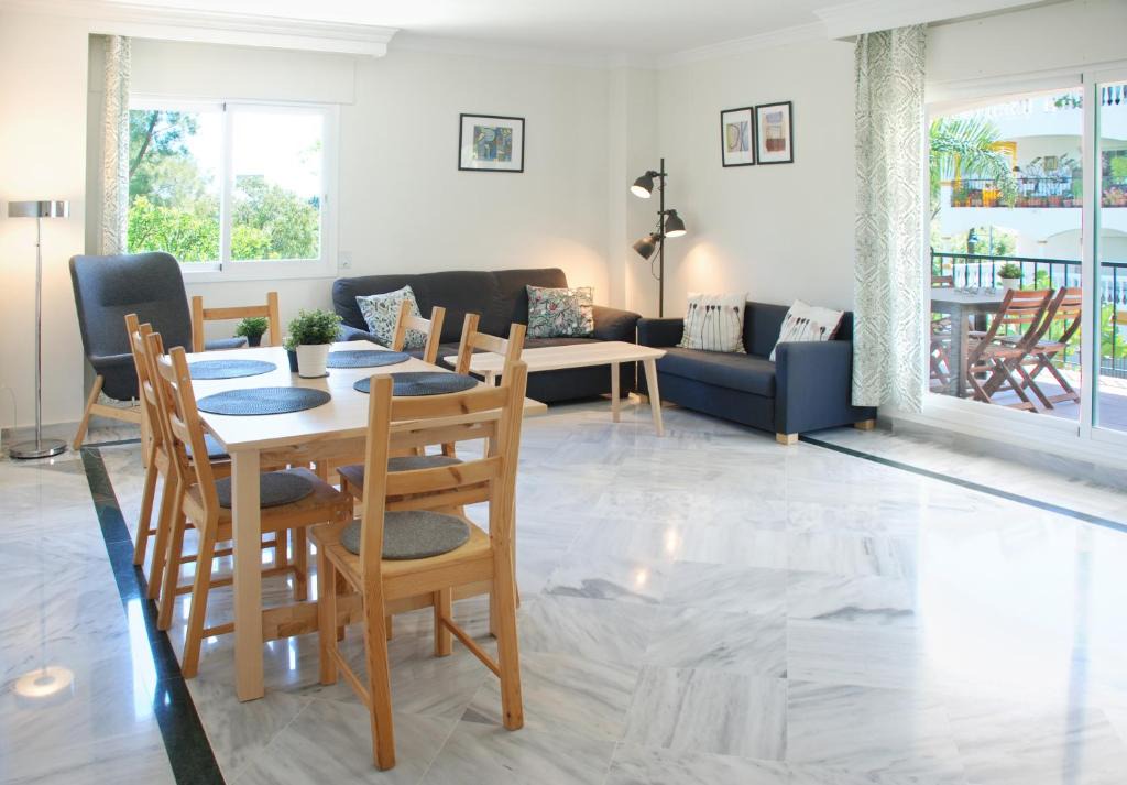 Marbella Apartment | Lovely Puerto Banus Apartment
