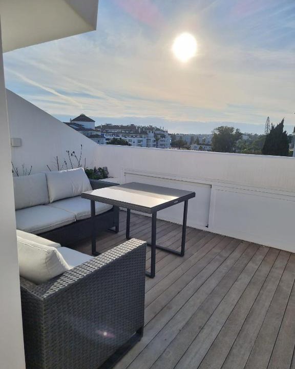 Puerto Banus Apartment | Luxury apartment in Puerto Banús