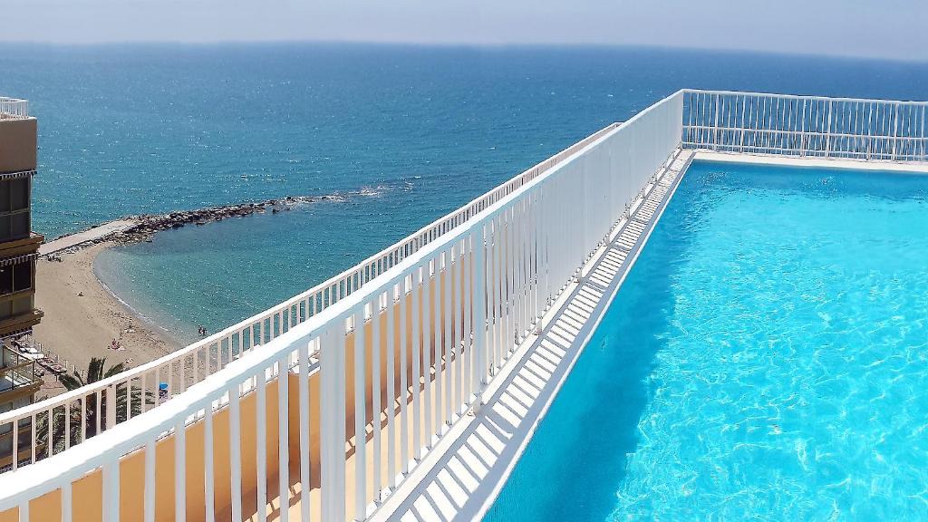 Marbella City Centre Apartment | Luxury Studio