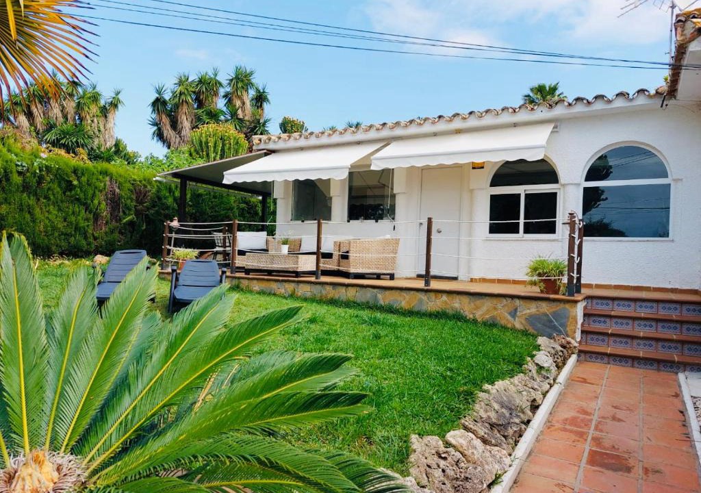 Urbanizacion Costabella House | Magnifica vivienda en Marbella