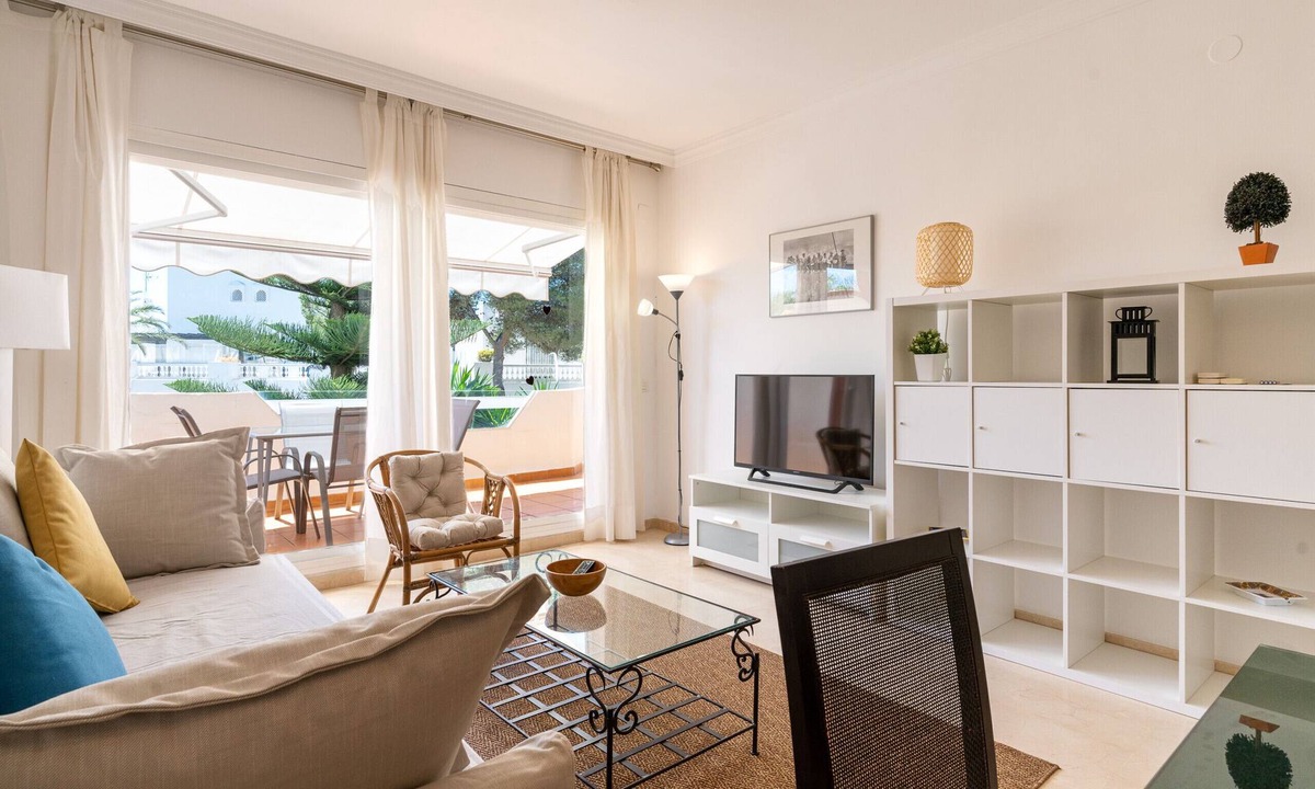 Nikki Beach Apartment | Marbella Playa 2 - beachside apartment Elviria