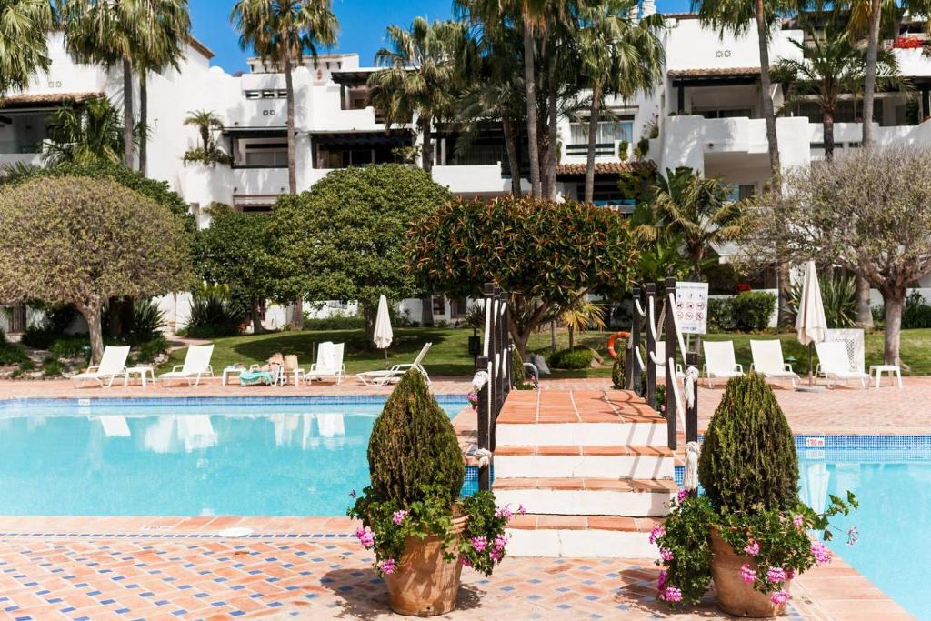 Golden Mile Apartment | Marina Puente Romano - Groundfloor - 3 Bedrooms