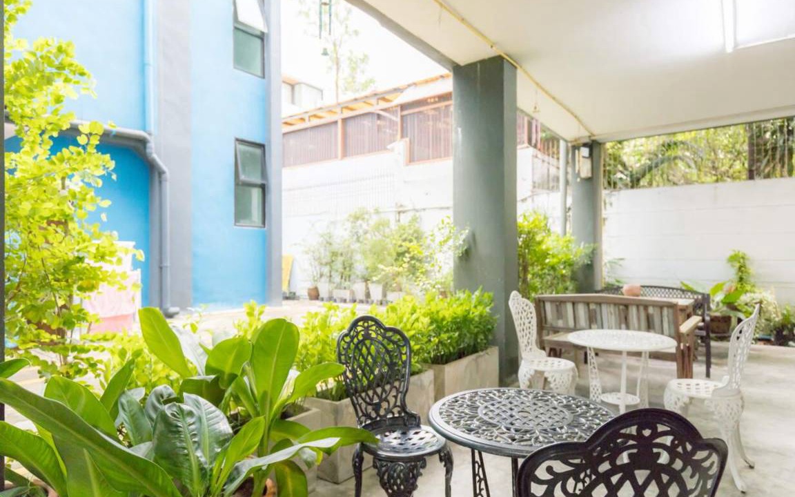 Talat Bang Khen House | Motel ∙ 8 guests