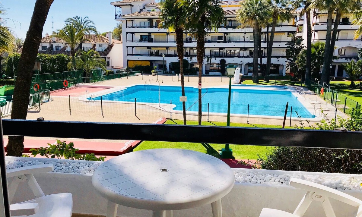 Golden Mile Apartment | New Golden Mile, near de beach