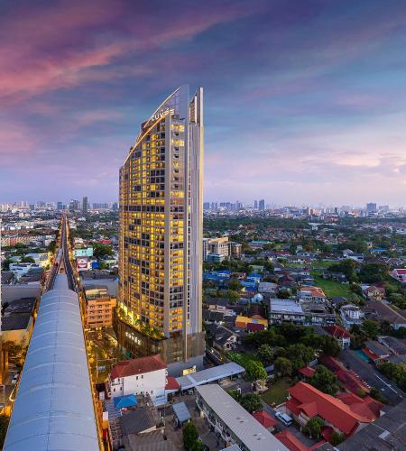 Nonthaburi Hotel | Oakwood Suites Tiwanon Bangkok