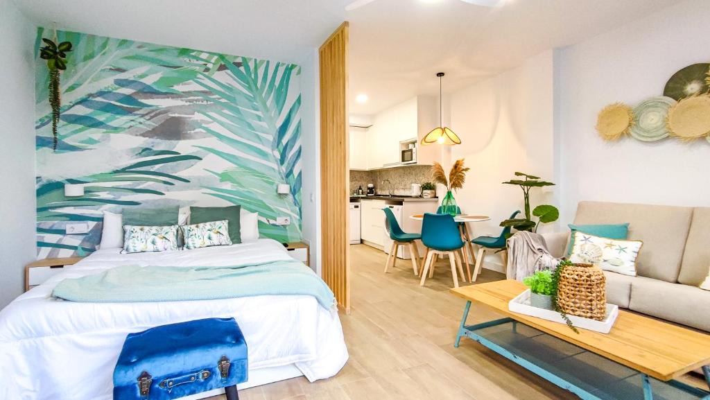 Nikki Beach Apartment | OleHolidays 617 Romana Playa junto al mar