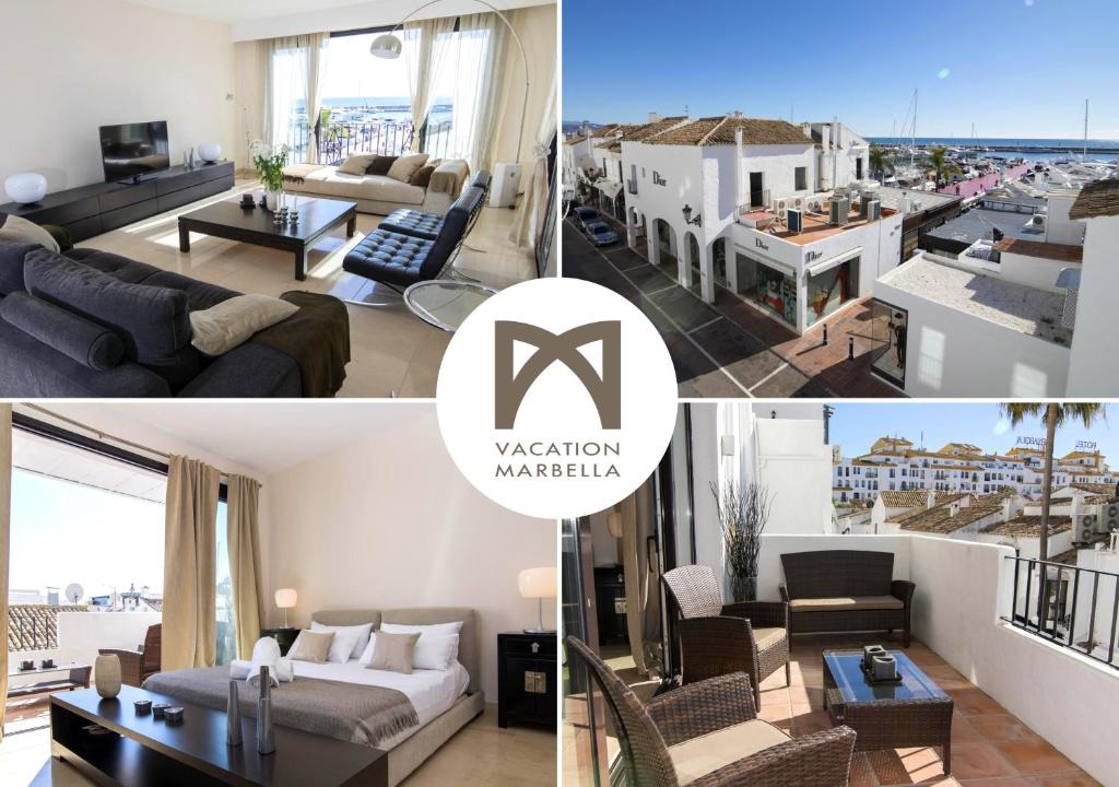Puerto Banus Apartment | Paradise at Puerto Banus