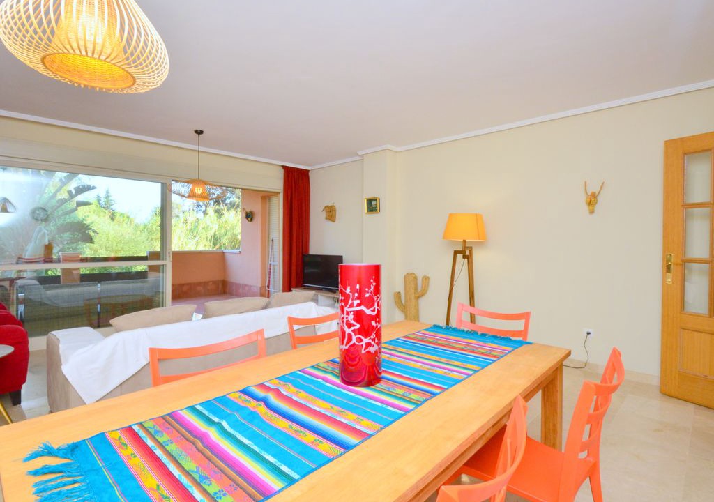 Carib Playa Apartment | Peaceful 3 Bedrooms Apartment walking to the beach with dunes