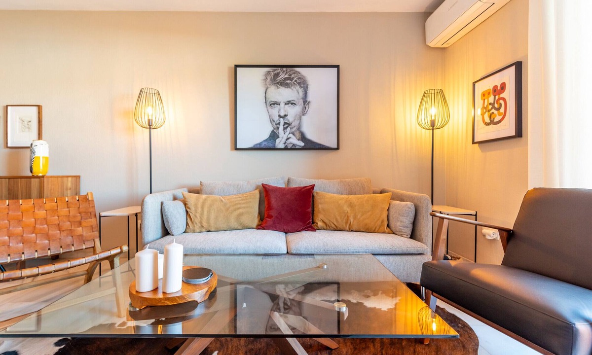 Urbanizacion Hacienda las Chapas Apartment | Penthouse Amatista – Sea Views & Sun Terrace in Marbella