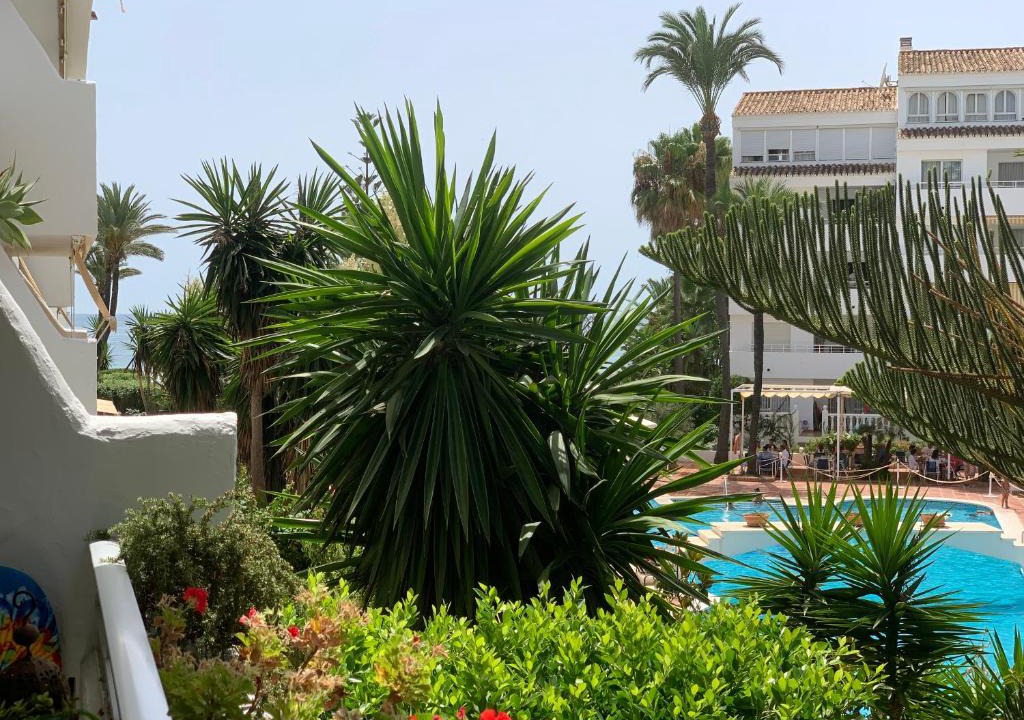 Marbella Apartment | Primera linea de playa