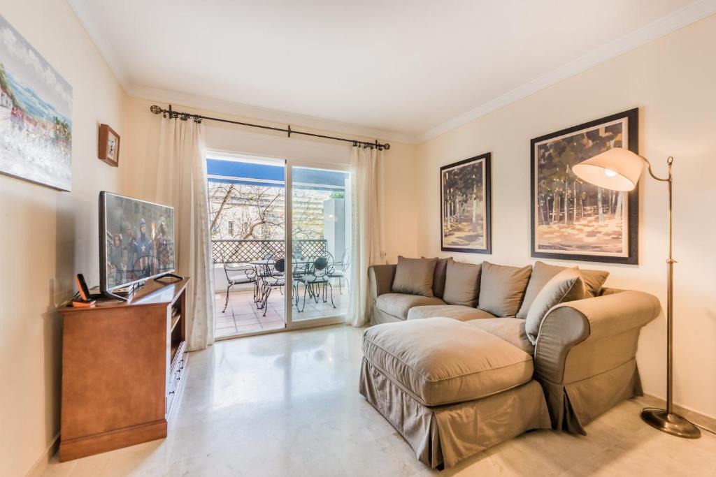 Puerto Banus Apartment | Puerto Bañus - Casa Pietro