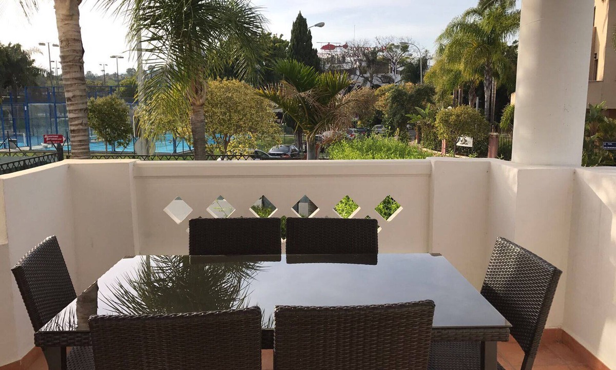 Puerto Banus Apartment | PUERTO BANUS BEACH, MAGNIFICENT APARTMENT 50 MTS FROM THE BEACH, CLOSE TO EVERYTHING