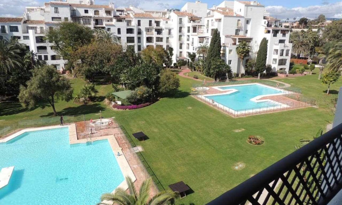 Puerto Banus Apartment | Puerto Banus-Marbella