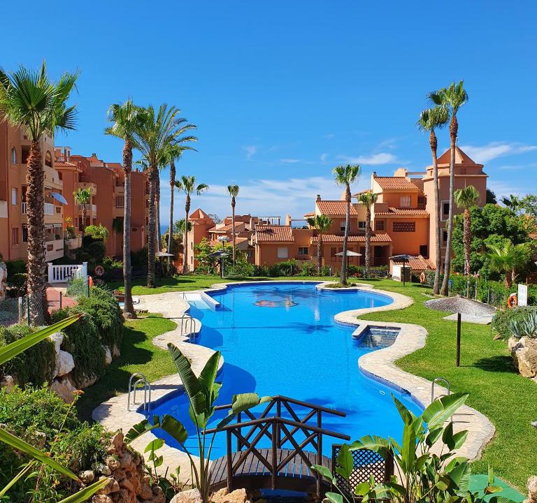 Urbanizacion Hacienda las Chapas Apartment | Reserva Seaviews Penthouse