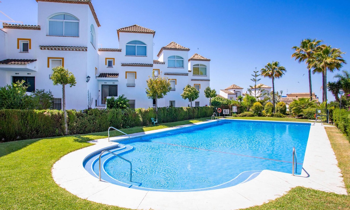 Urbanizacion Costabella Apartment | San Paul del Mar Norte apartment
