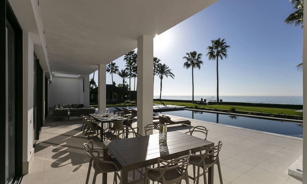 Marbella House | Shining Pearl Huge 9 Bedroom Villa Total Privacy