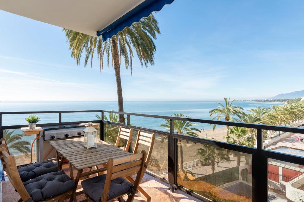 Marbella City Centre Apartment | Skol Sea Views Apartments