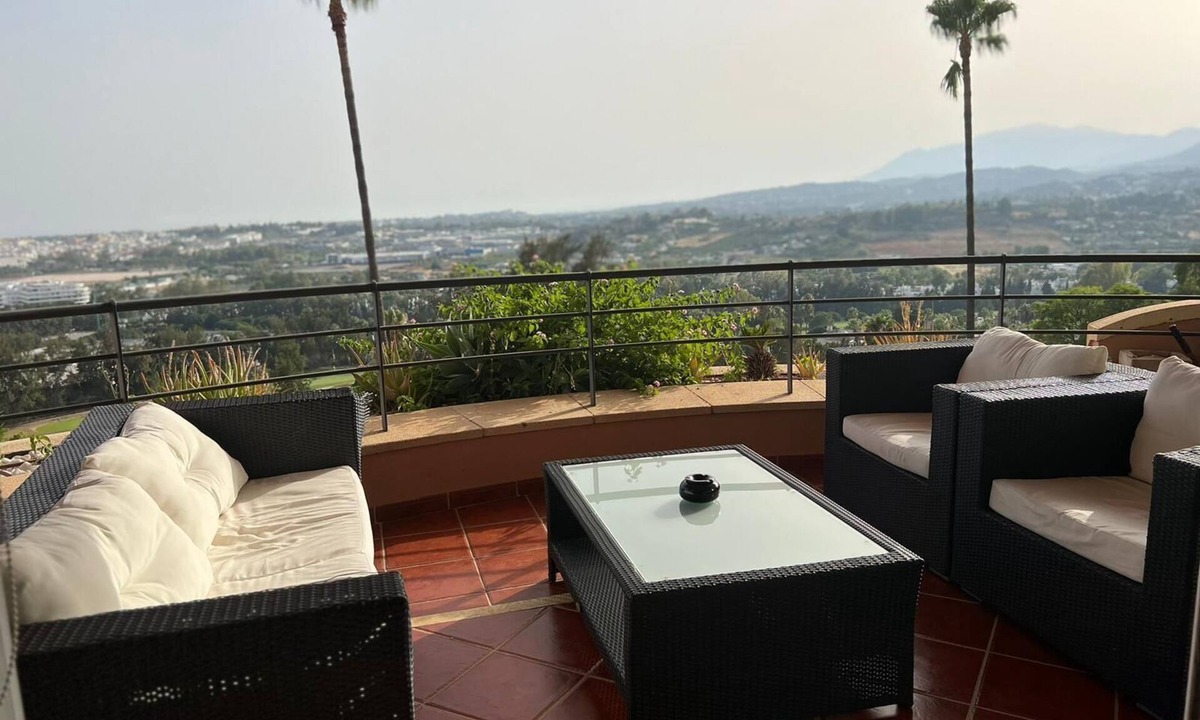 Nueva Andalucia Apartment | Sleep In Marbella