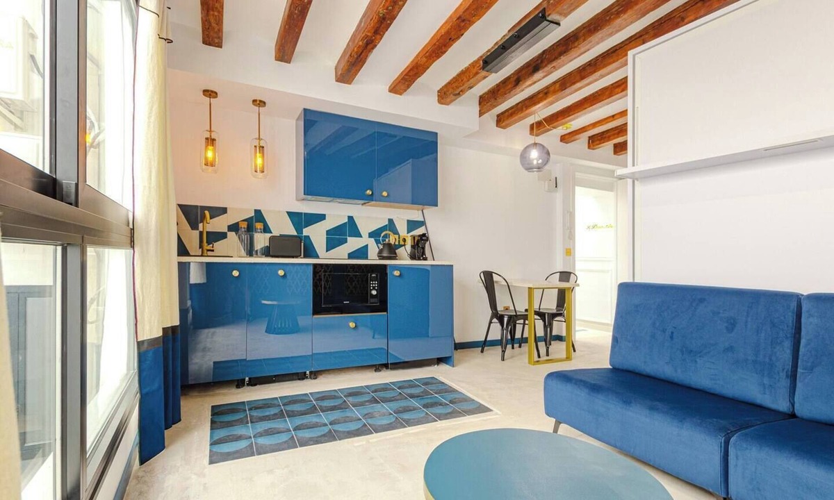 Barri Vell - Santa Creu Apartment | Studio Luxe Centre Alicante