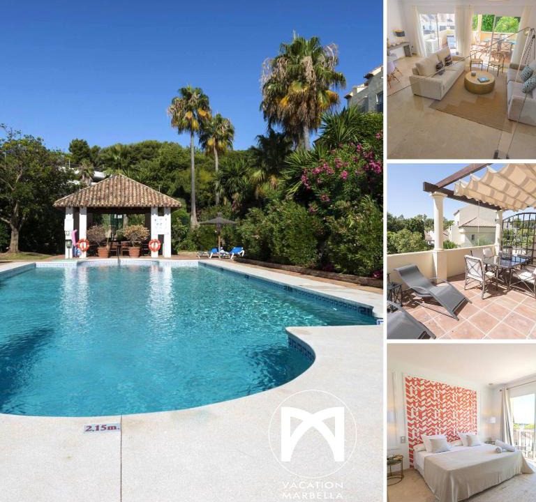 Marbella Apartment | VACATION MARBELLA I Nueva Andalucia golf getaway