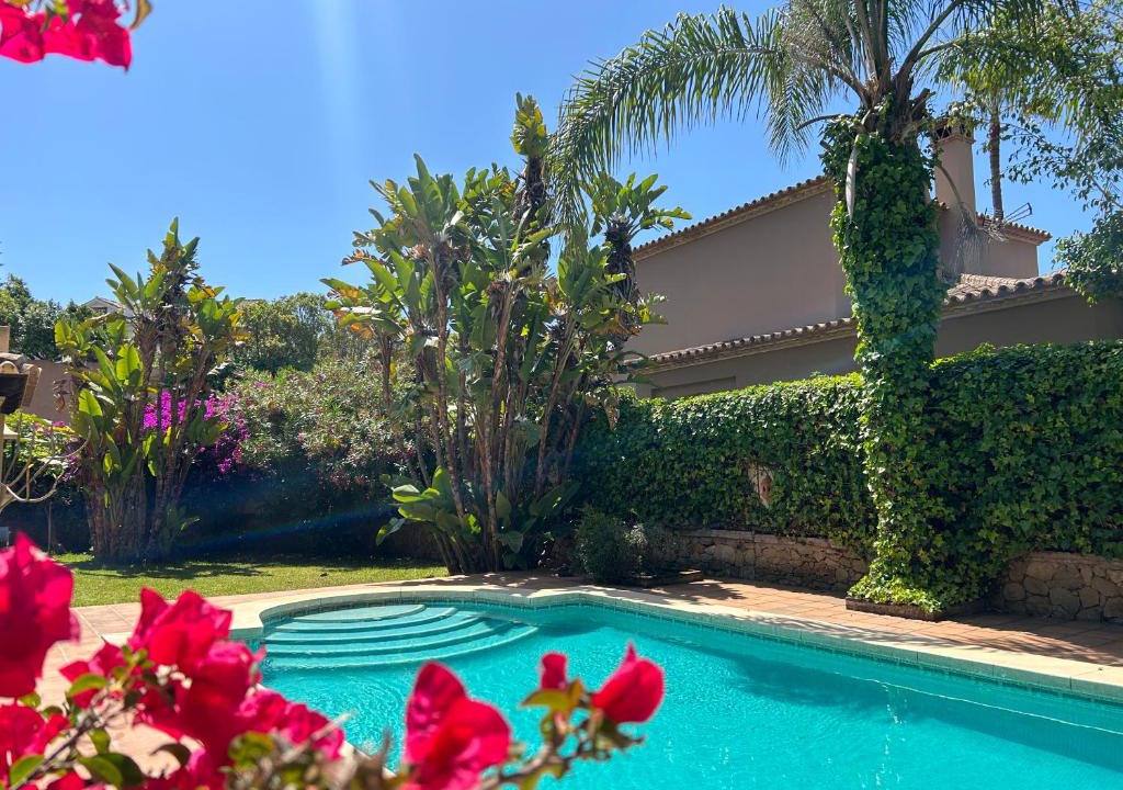 Nikki Beach Villa | Villa close to the beach in Marbella