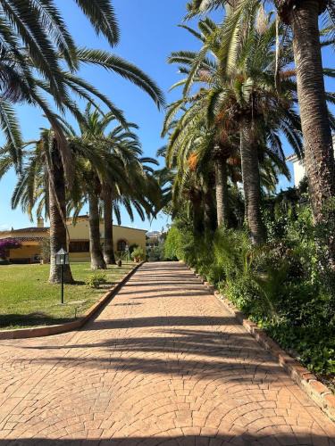 Elviria Villa | Villa Harmony Garden