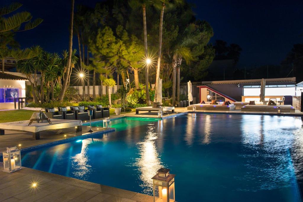 Elviria Villa | Villa Issabela