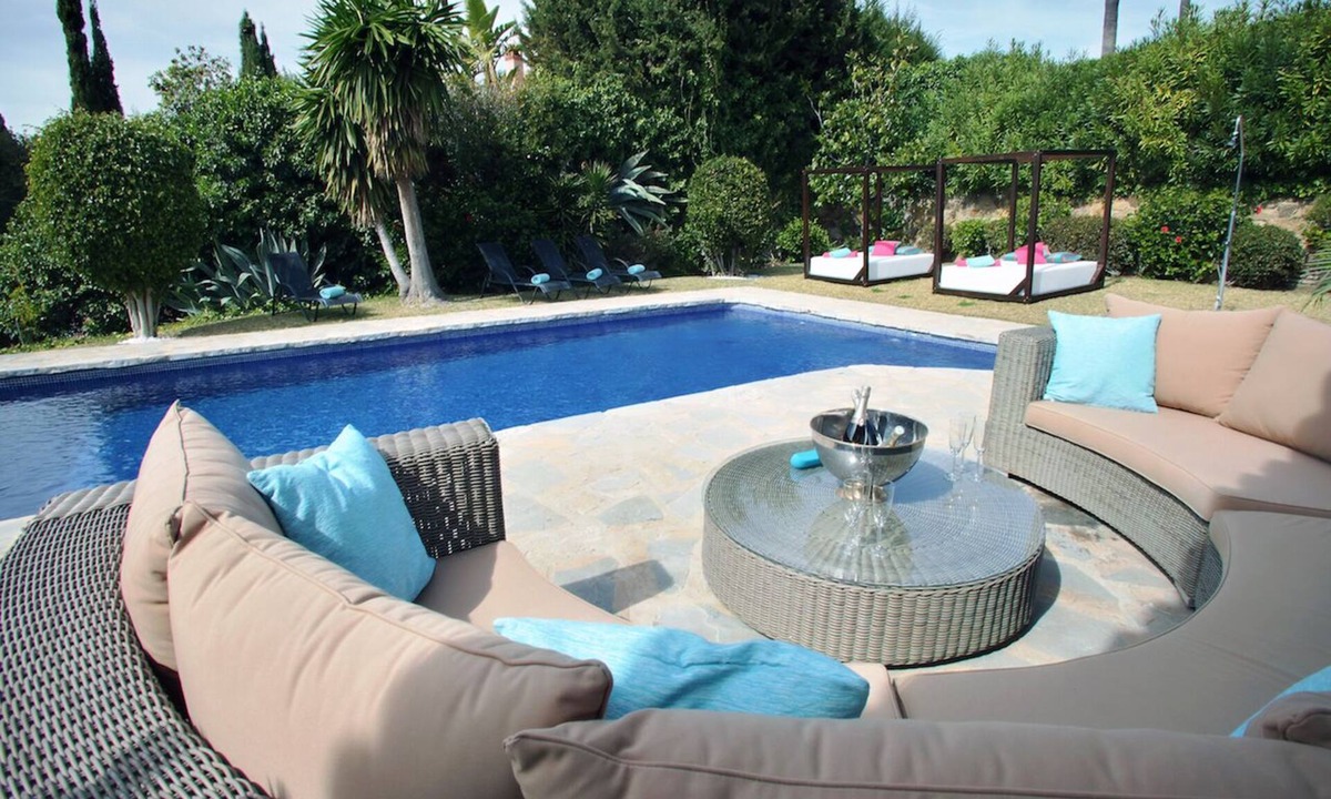 Urbanizacion el Rosario Villa | *Villa Marbella 5 rooms*