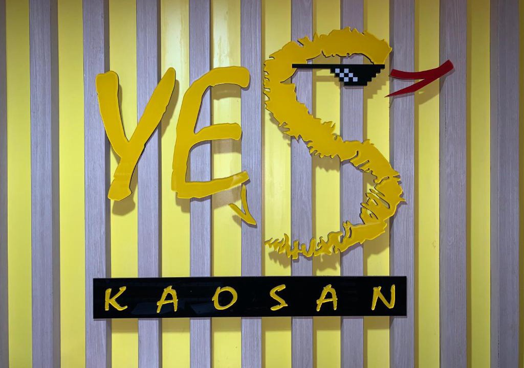Talat Yot Hotel | Yes Kaosan