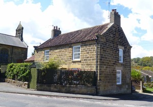 1 Church Cottages