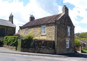 1 Church Cottages in Scarborough