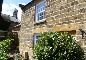 1 Church Cottages in Scarborough