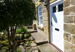 1 Church Cottages in Scarborough