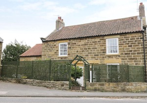 2 Church Cottages, Scarborough