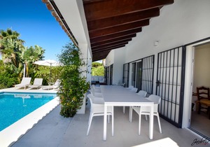 200 m² Villa ∙ 4 bedrooms ∙ 10 guests
