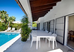 200 m² Villa ∙ 4 bedrooms ∙ 10 guests