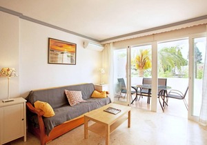 35 m² Studio flat ∙ 1 bedroom ∙ 2 guests